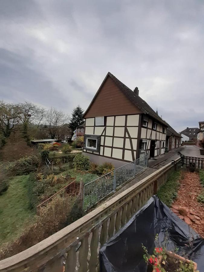 Why Not Strandblick Polle Exterior photo